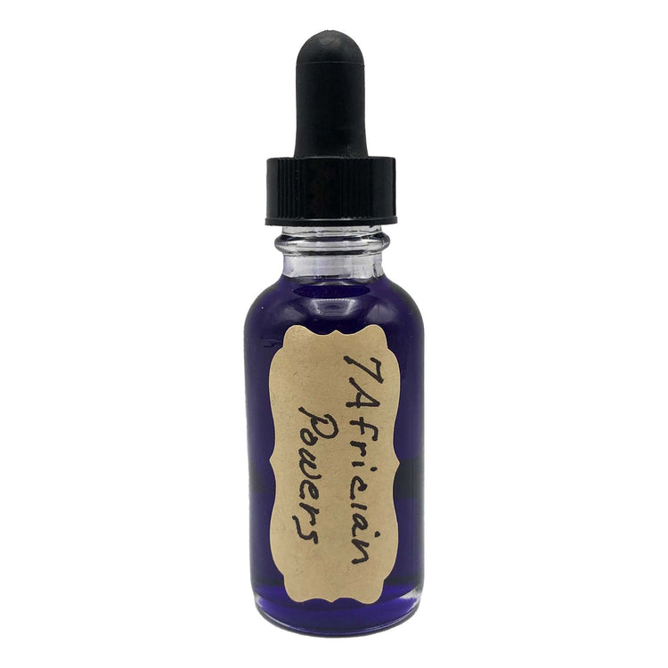 7 African Powers Oil