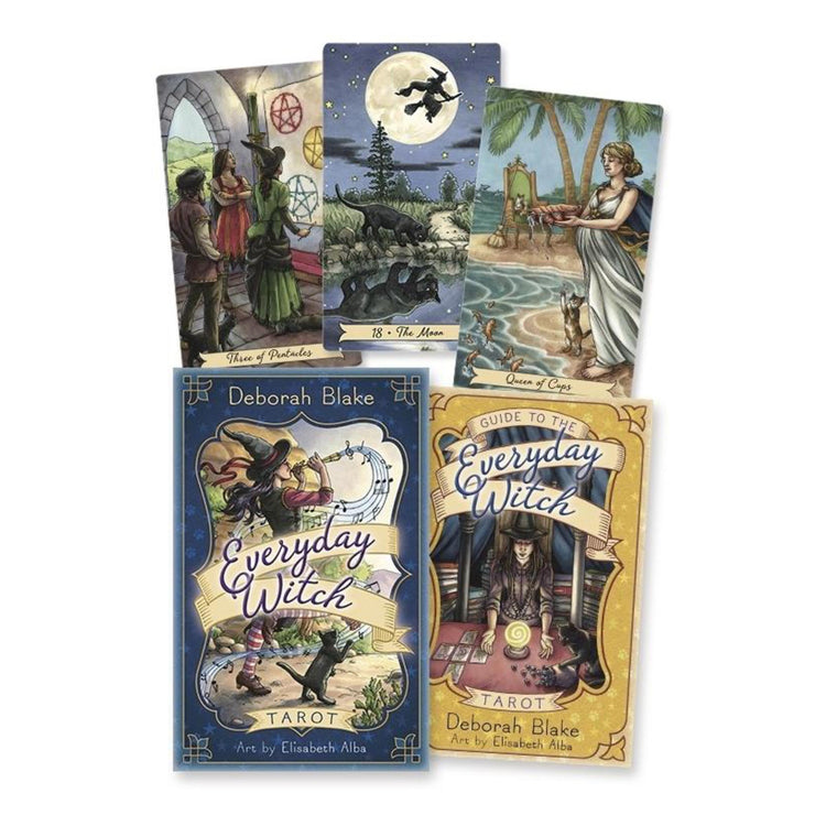 Everyday Witch Tarot