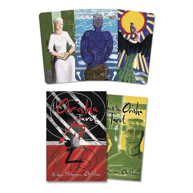 The Orisha Tarot