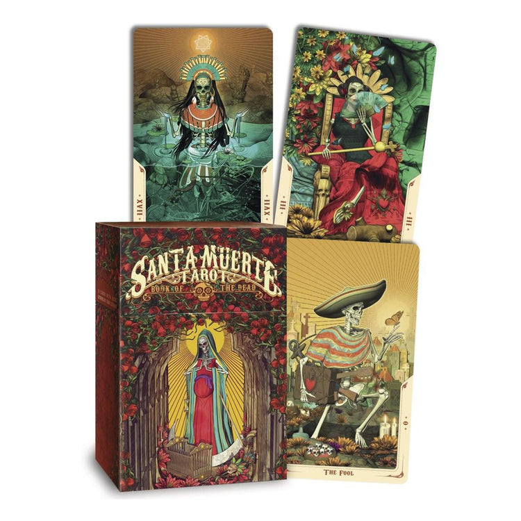 Santa Muerte Tarot