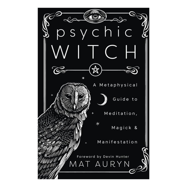 Psychic Witch