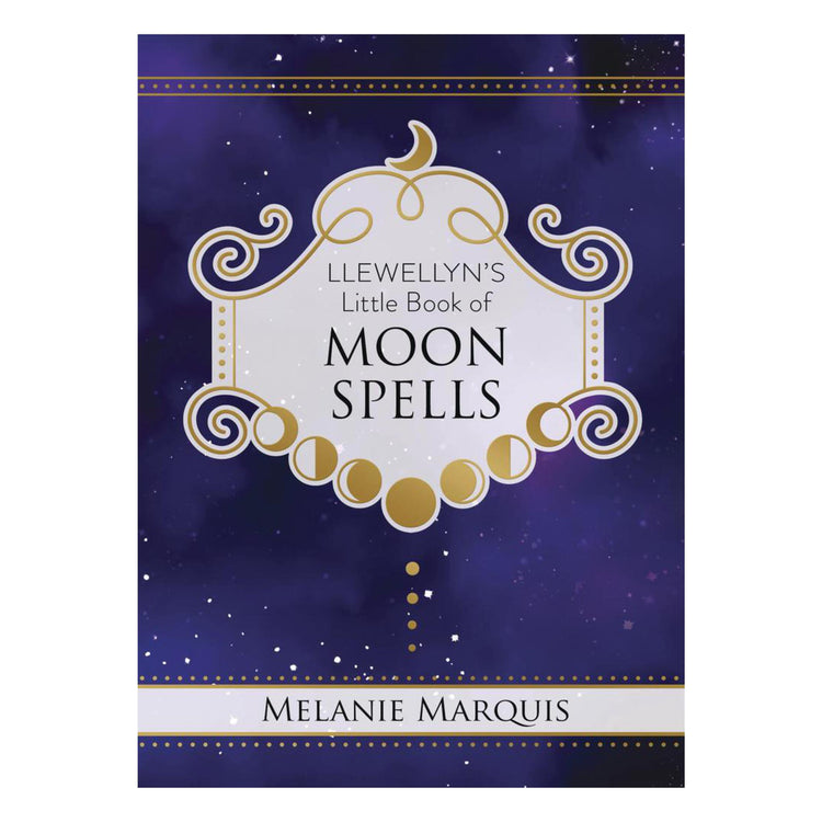 LLewellyn's Little Book of Moon Spells