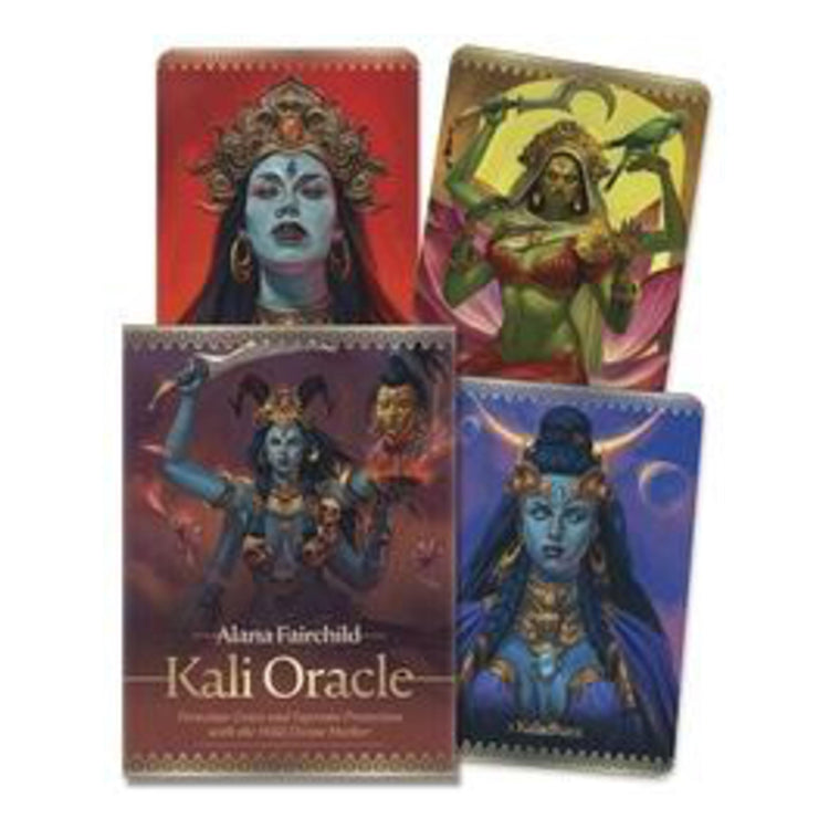 Kali Oracle