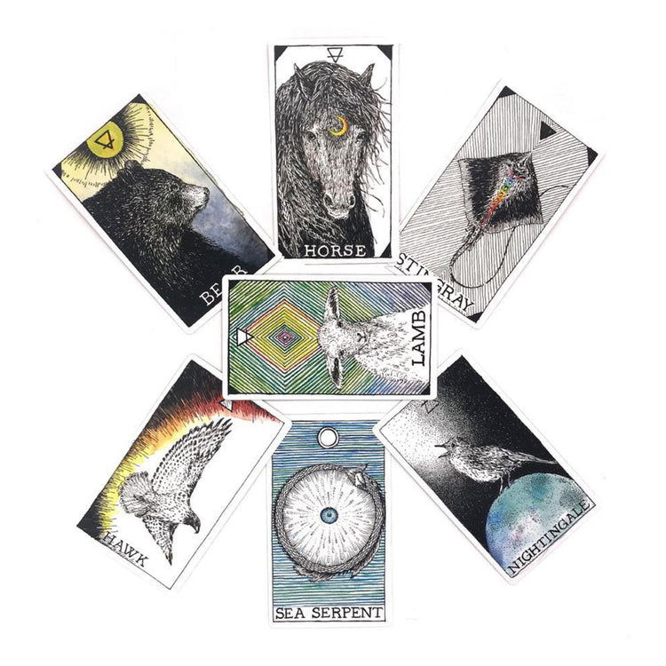 Wild Unknown Animal Spirit Deck, The