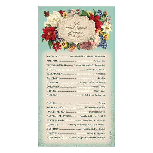 Botanical Inspirations Oracle