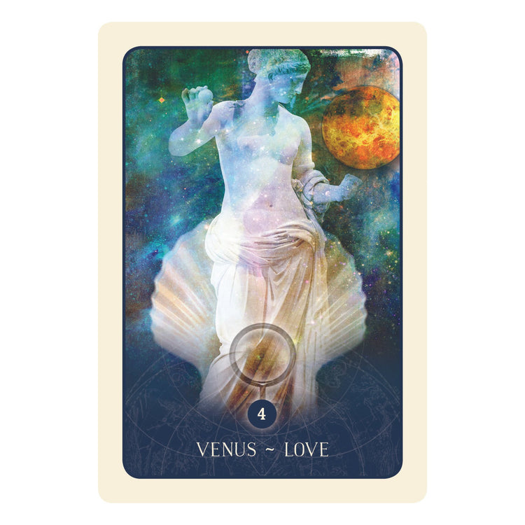 Blackmoon Astrology Cards