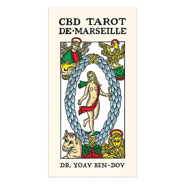 CBD Tarot De Marseille