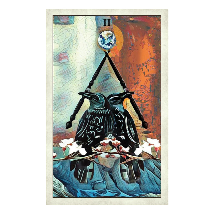 Crow Tarot