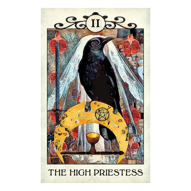 Crow Tarot