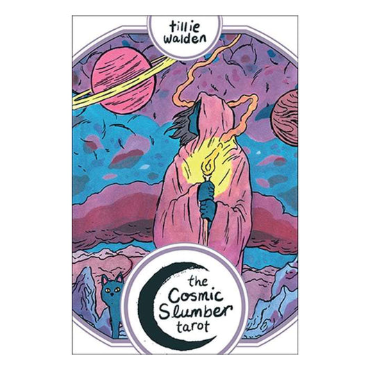 Cosmic Slumber Tarot