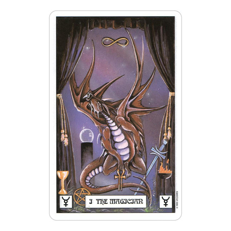 Dragon Tarot