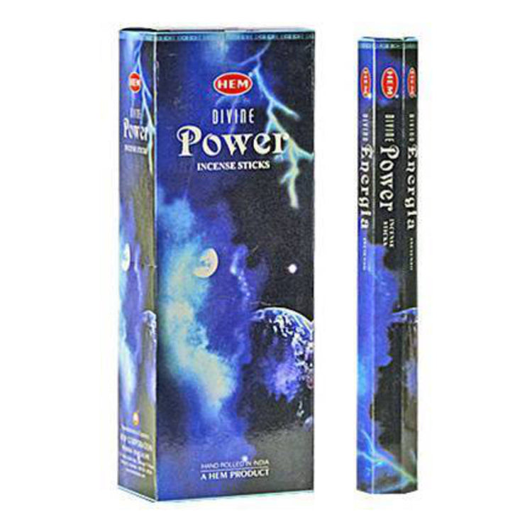 Divine Power HEM Incense