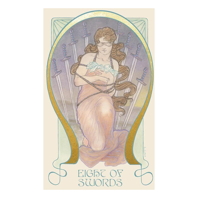 Ethereal Visions Tarot Deck