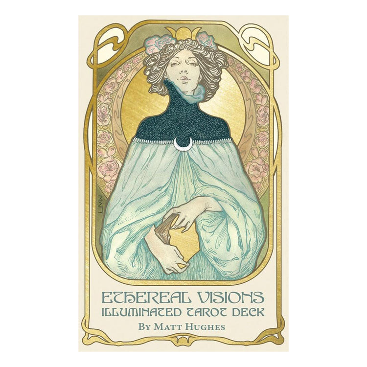 Ethereal Visions Tarot Deck