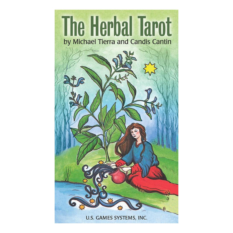 The Herbal Tarot