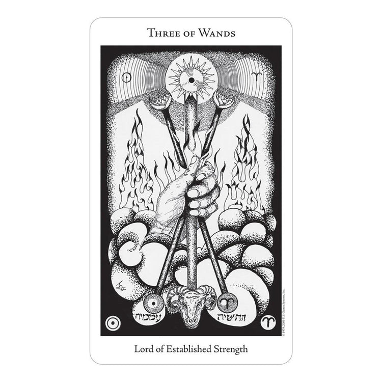 The Hermetic Tarot