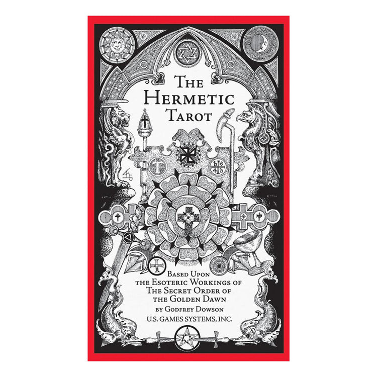 The Hermetic Tarot