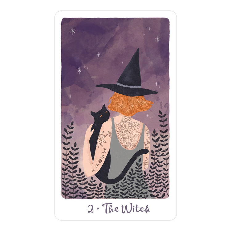 The Harmony Tarot