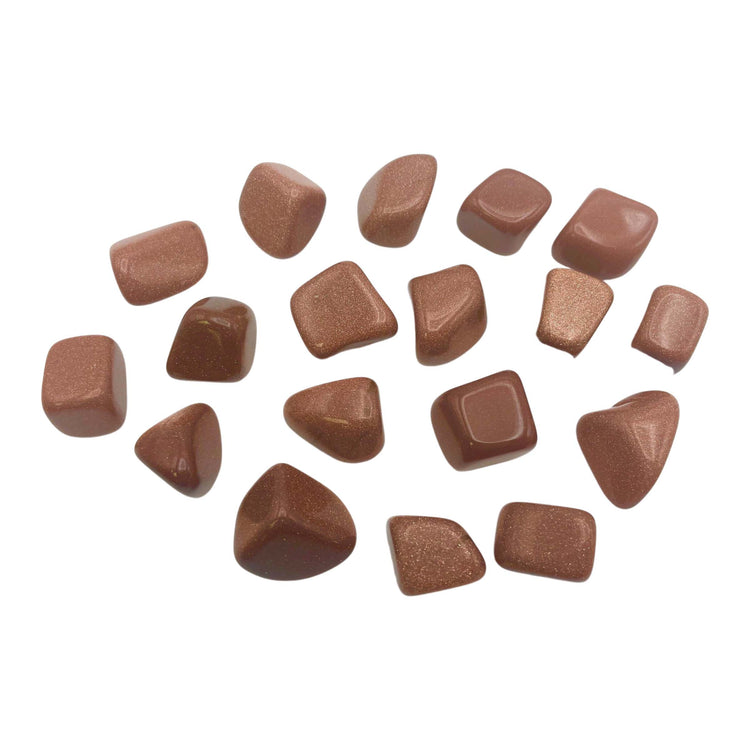 Red Goldstone