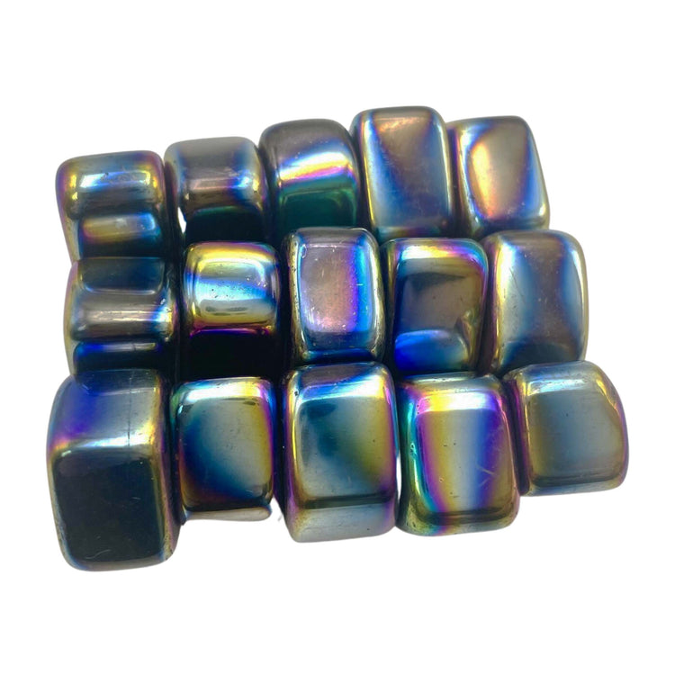 Rainbow Hematite