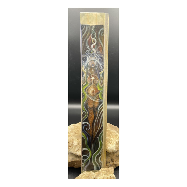 Owlkeyme Oracle Altar Tile