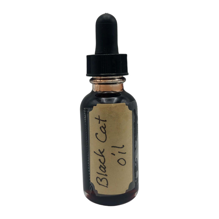 Black Cat Oil