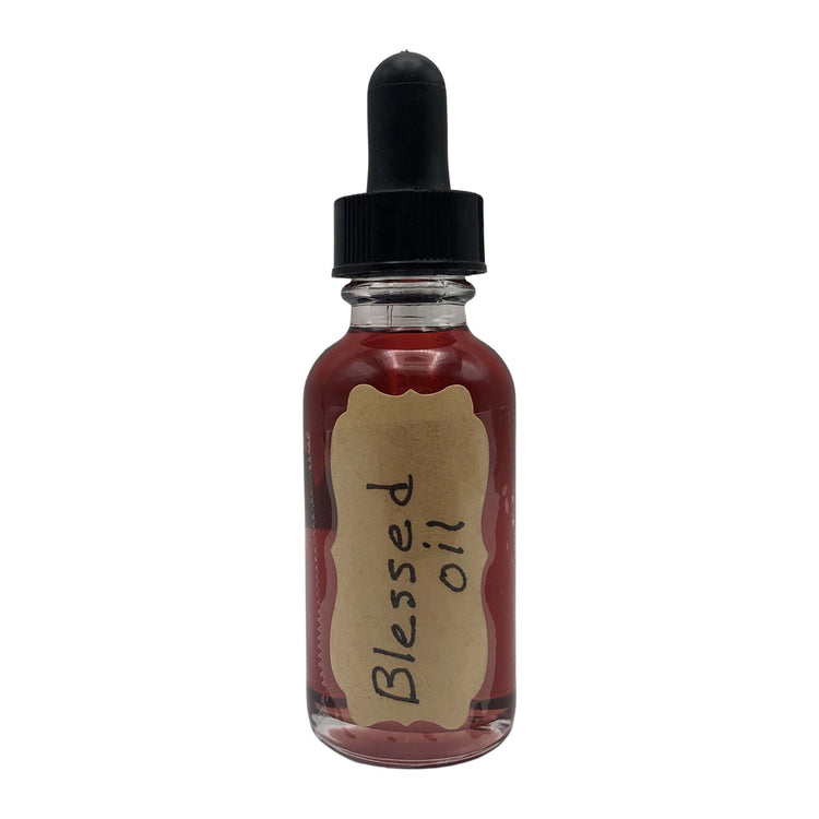 Blessed Oil