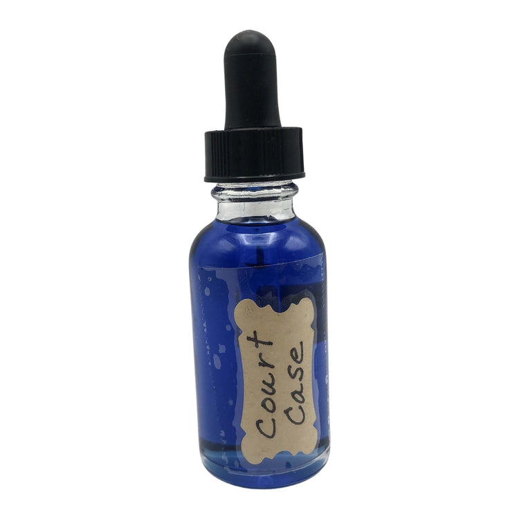 Court Case Oil