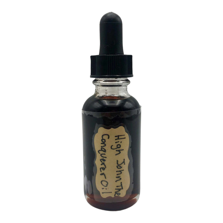 High John the Conqueror Oil