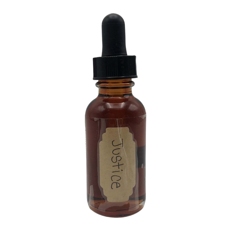 Justice Oil