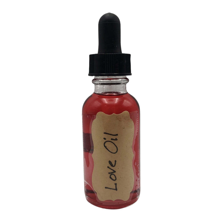 Love Oil