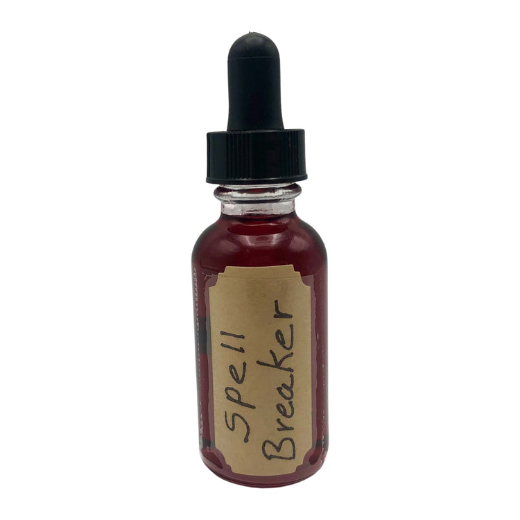 Spellbreaker Oil