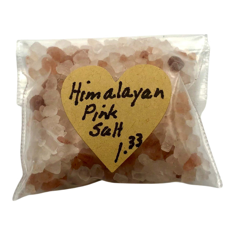 Himalayan Pink Salt