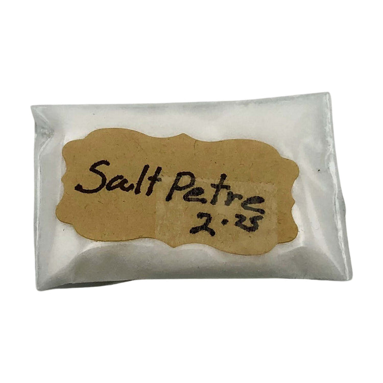 Salt Petre