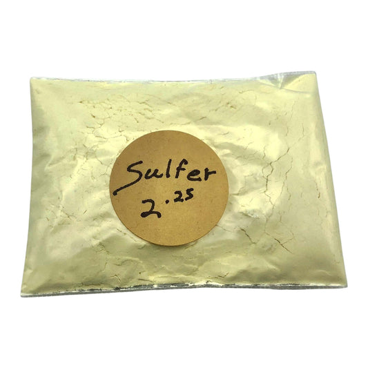 Sulfur/Brimstone