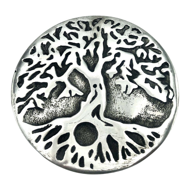 Tree of Life Incense Burner