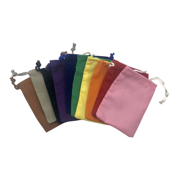 Cloth Bags/Pouches, Drawstring.