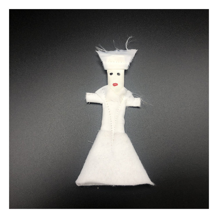 Voodoo Doll/Poppet