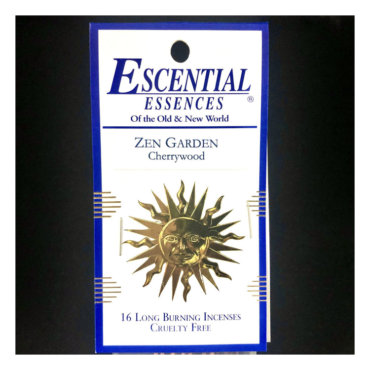 Zen Garden Escential Essence Incense