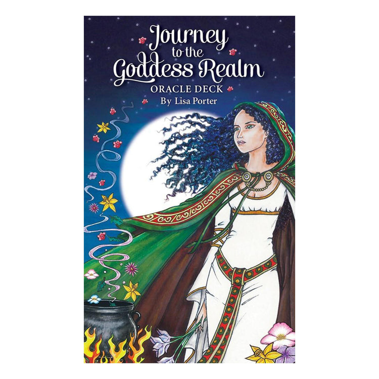 Journey to the Goddess Realm Oracle