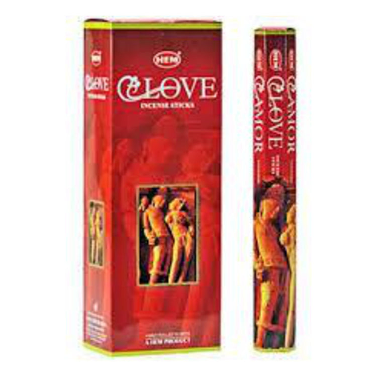 Love HEM Incense