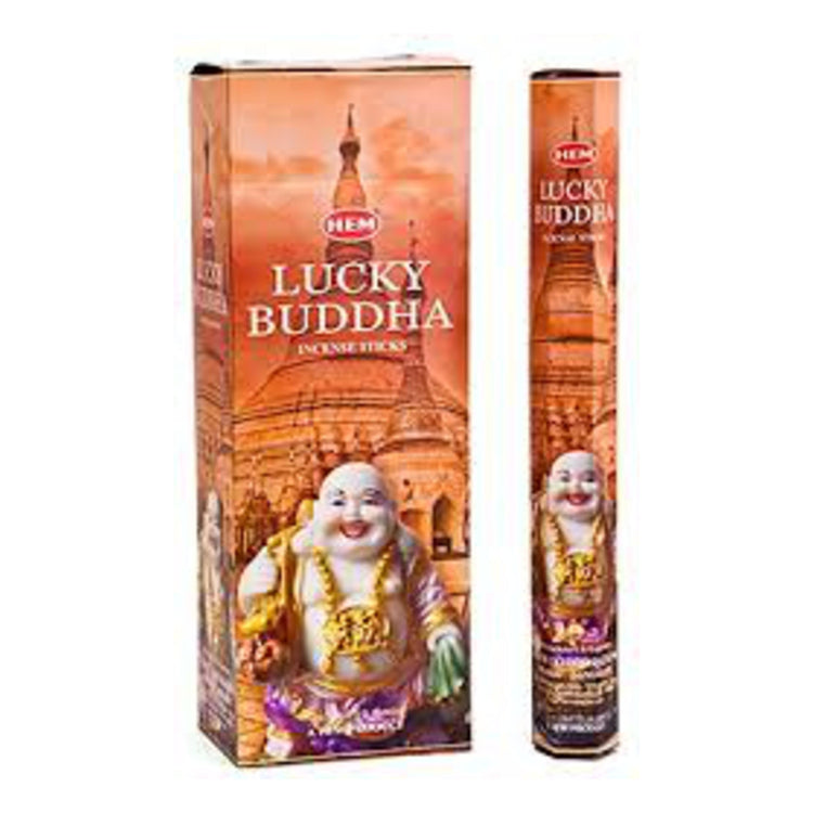 Lucky Buddha HEM Incense