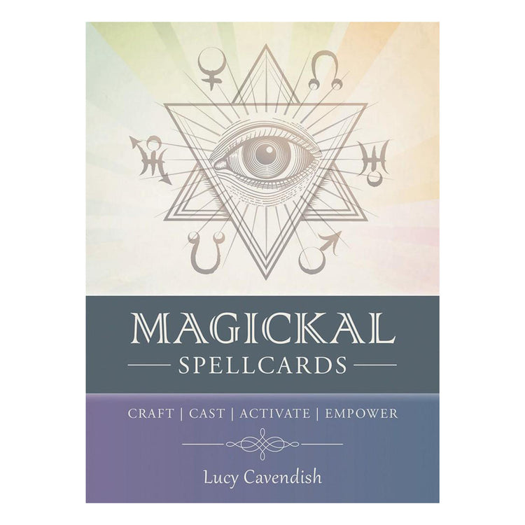 Magickal Spellcards