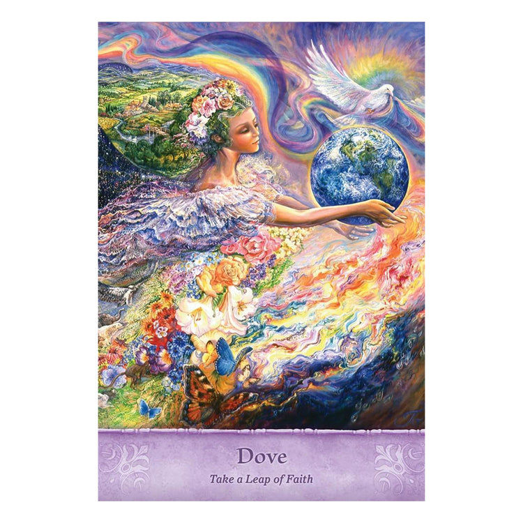 Mystical Wisdom Oracle
