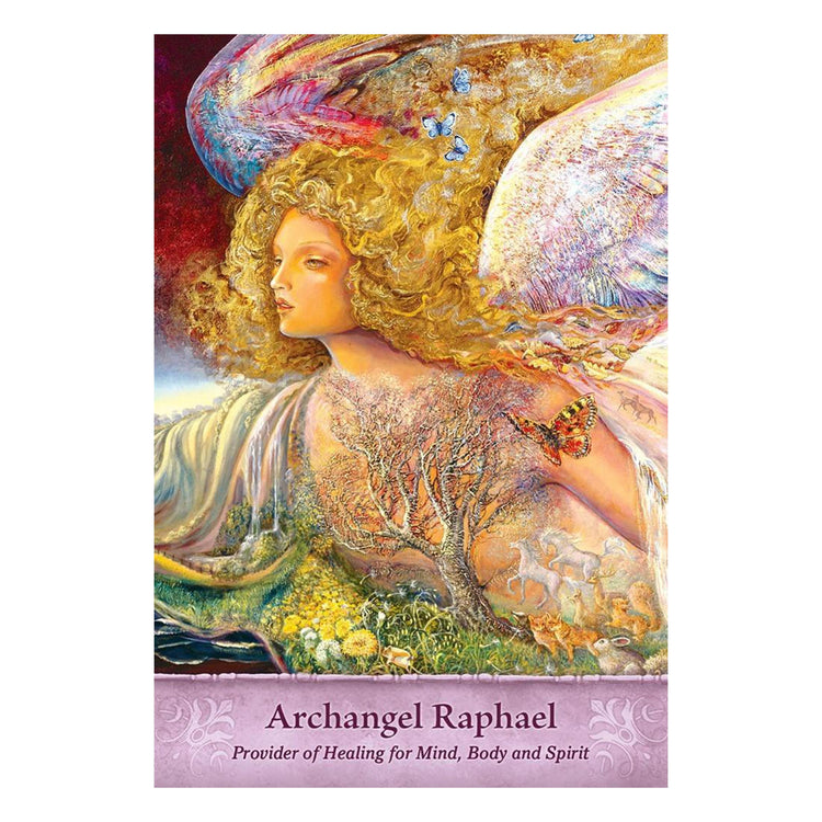 Mystical Wisdom Oracle