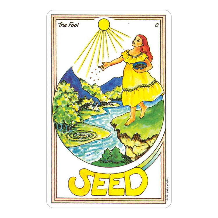 Medicine Woman Tarot Deck