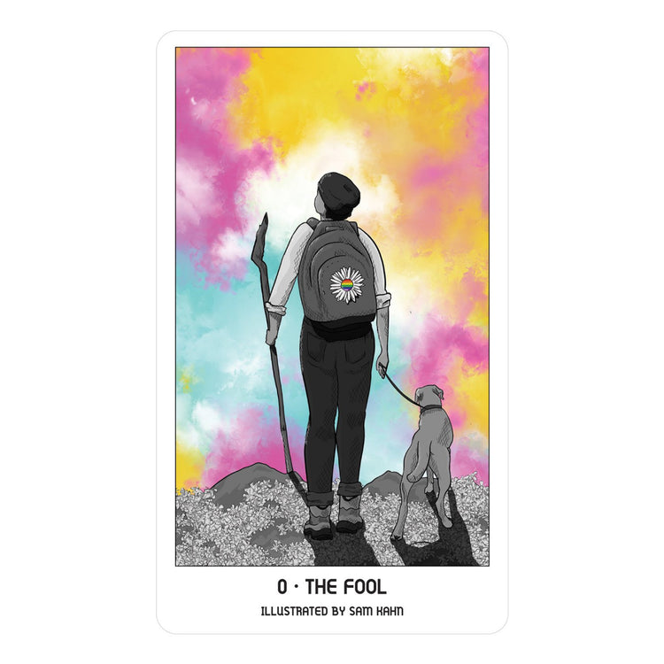 Pride Tarot