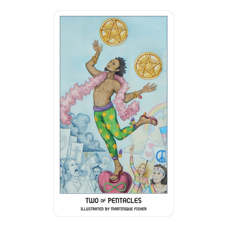 Pride Tarot