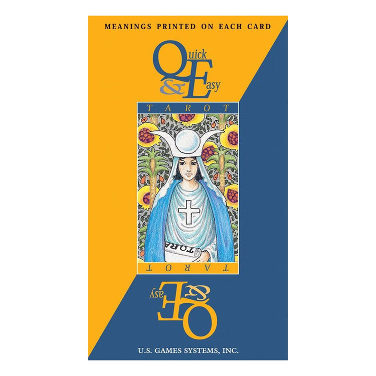 Quick and Easy Tarot