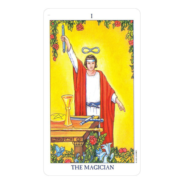 Radiant Rider-Waite Tarot